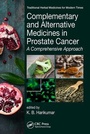 Cover: Complementary and Alternative Medicines in Prostate Cancer - CRC Press