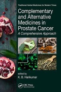 Cover: Complementary and Alternative Medicines in Prostate Cancer - CRC Press
