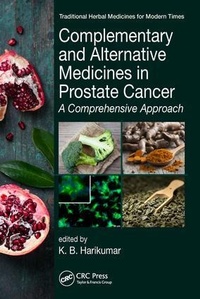Enlarge image Cover: Complementary and Alternative Medicines in Prostate Cancer - CRC Press