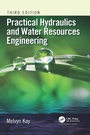 Cover: Practical Hydraulics and Water Resources Engineering - CRC Press