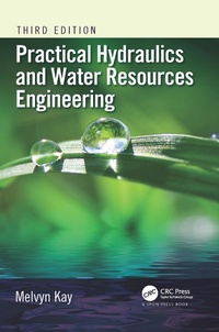 Enlarge image Cover: Practical Hydraulics and Water Resources Engineering - CRC Press