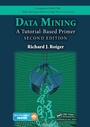 Cover: Data Mining - Chapman & Hall/CRC