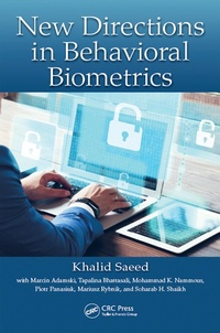 Abbildung von: New Directions in Behavioral Biometrics - CRC Press