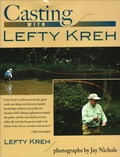 Cover: Casting with Lefty Kreh - Stackpole Books