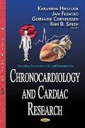 Cover: Chronocardiology & Cardiac Research - Nova Science Publishers Inc