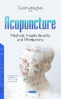 Abbildung von: Acupuncture - Nova Science Publishers Inc