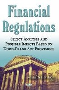 Cover: Financial Regulations - Nova Science Publishers Inc