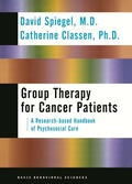 Cover: Group Therapy For Cancer Patients: A Research-based Handbook Of Psychosocial Care - Basic Books