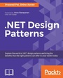 Cover: .NET Design Patterns - Packt Publishing