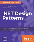 Cover: .NET Design Patterns - Packt Publishing