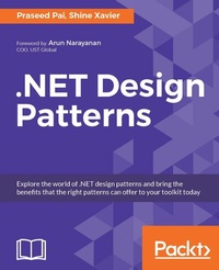 Abbildung von: .NET Design Patterns - Packt Publishing