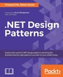 Cover: .NET Design Patterns - Packt Publishing
