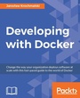 Cover: Developing with Docker - Packt Publishing