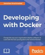 Cover: Developing with Docker - Packt Publishing
