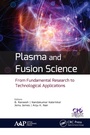 Cover: Plasma and Fusion Science - Apple Academic Press Inc.