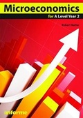 Cover: Microeconomics for A Level Year 2 - Anforme Ltd