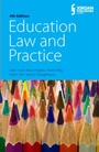 Cover: Education Law and Practice - Jordan Publishing