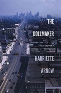 Cover: The Dollmaker - Vintage Classics