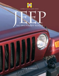 Enlarge image Cover: Jeep - J H Haynes & Co Ltd