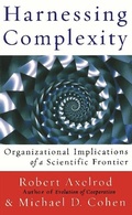 Cover: Harnessing Complexity - Basic Books