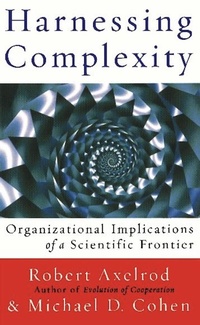 Enlarge image Cover: Harnessing Complexity - Basic Books
