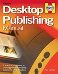 Cover: Desktop Publishing Manual - J H Haynes & Co Ltd