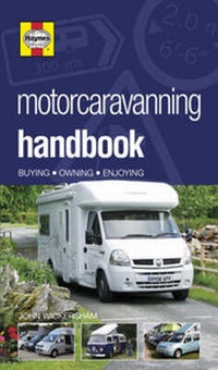 Enlarge image Cover: Motorcaravanning Handbook - J H Haynes & Co Ltd