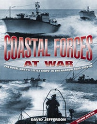 Enlarge image Cover: Coastal Forces at War - J H Haynes & Co Ltd