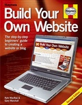 Cover: Build Your Own Website - J H Haynes & Co Ltd