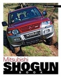 Cover: The Mitsubishi Shogun Book - J H Haynes & Co Ltd
