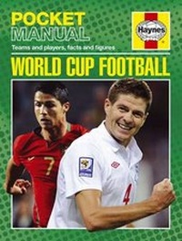 Enlarge image Cover: World Cup Football - J H Haynes & Co Ltd