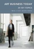 Cover: Art Business Today - Lund Humphries Publishers Ltd