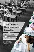 Cover: John Dewey's Democracy and Education - Institute of Education Press