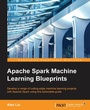 Cover: Apache Spark Machine Learning Blueprints - Packt Publishing