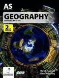Cover: Geography for CCEA AS Level - Colourpoint Educational