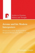 Cover: Jerome and His Modern Interpreters - Authentic Media