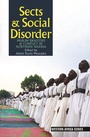 Cover: Sects & Social Disorder - James Currey