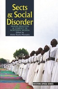 Cover: Sects & Social Disorder - James Currey
