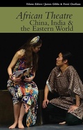 Cover: African Theatre 15: China, India & the Eastern World - James Currey