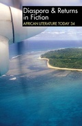 Cover: ALT 34 Diaspora & Returns in Fiction - James Currey