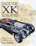 Cover: Jaguar XK Engine - J H Haynes & Co Ltd