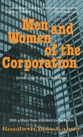 Cover: Men and Women of the Corporation - Basic Books
