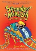 Cover: Spangles McNasty and the Tunnel of Doom - Andersen Press Ltd