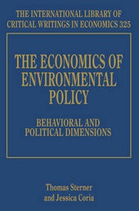 Enlarge image Cover: The Economics of Environmental Policy - Edward Elgar Publishing