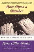 Cover: Once Upon A Number - Basic Books