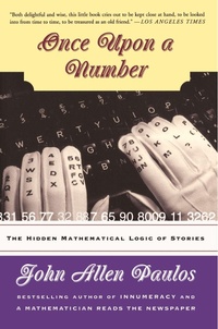 Enlarge image Cover: Once Upon A Number - Basic Books