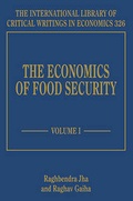 Cover: The Economics of Food Security - Edward Elgar Publishing