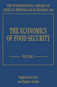 Enlarge image Cover: The Economics of Food Security - Edward Elgar Publishing