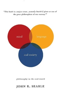 Enlarge image Cover: Mind, Language And Society - Basic Books