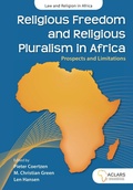 Cover: Religious freedom and religious pluralism in Africa - Sun Press